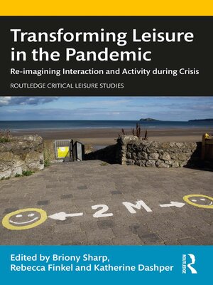 cover image of Transforming Leisure in the Pandemic